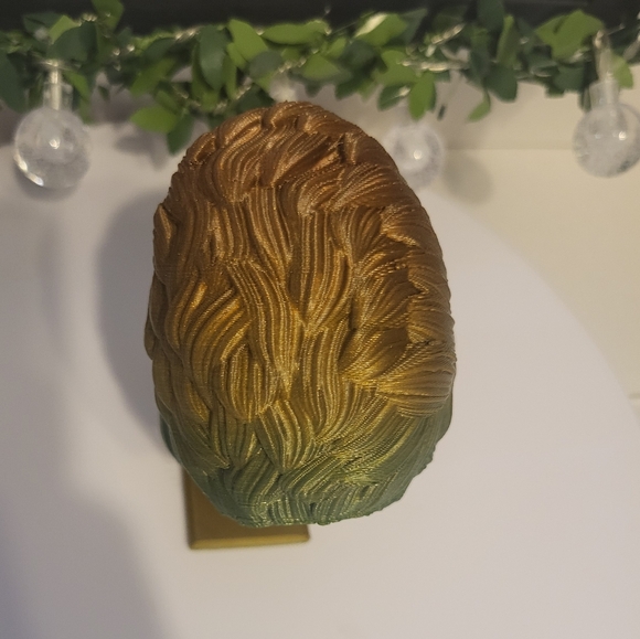 3D Printed Skull - Picture 6 of 6